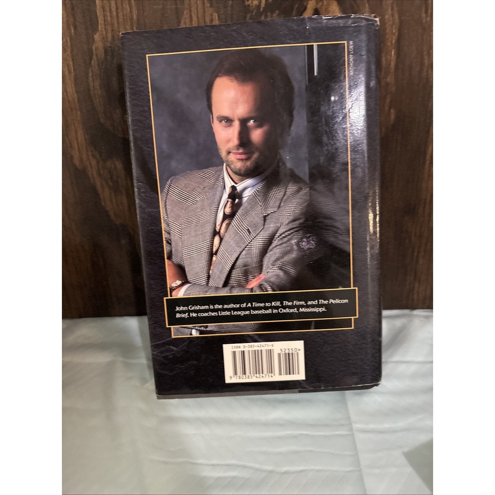 The Client - Hardcover By Grisham, John - VERY GOOD - Picture 5 of 5